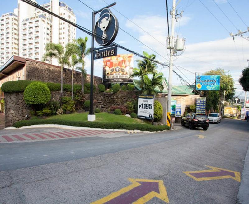 Victoria Court Suites Pasig 外观 照片
